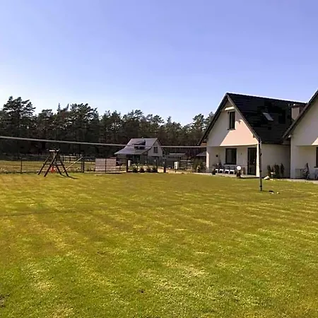 Lubiatowki Hotel Lubiatowo (Pomerania)